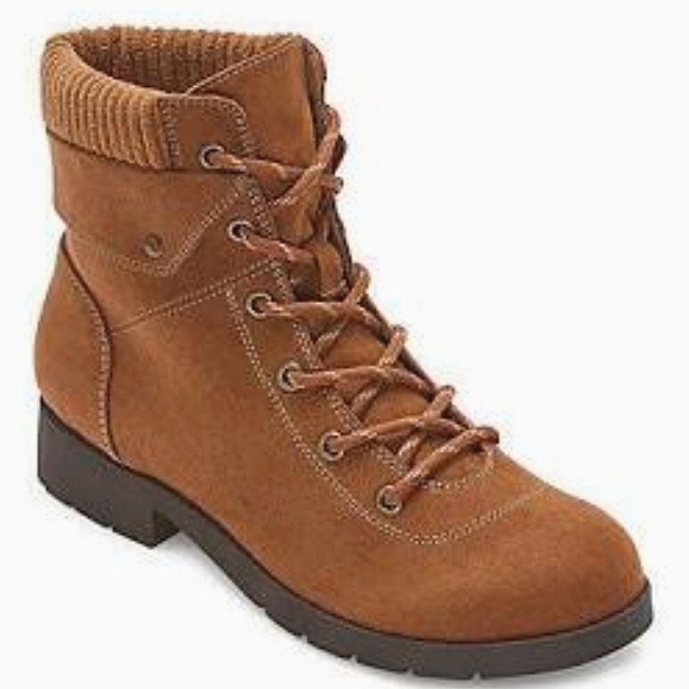 Sueded boot - Picture 2 of 8